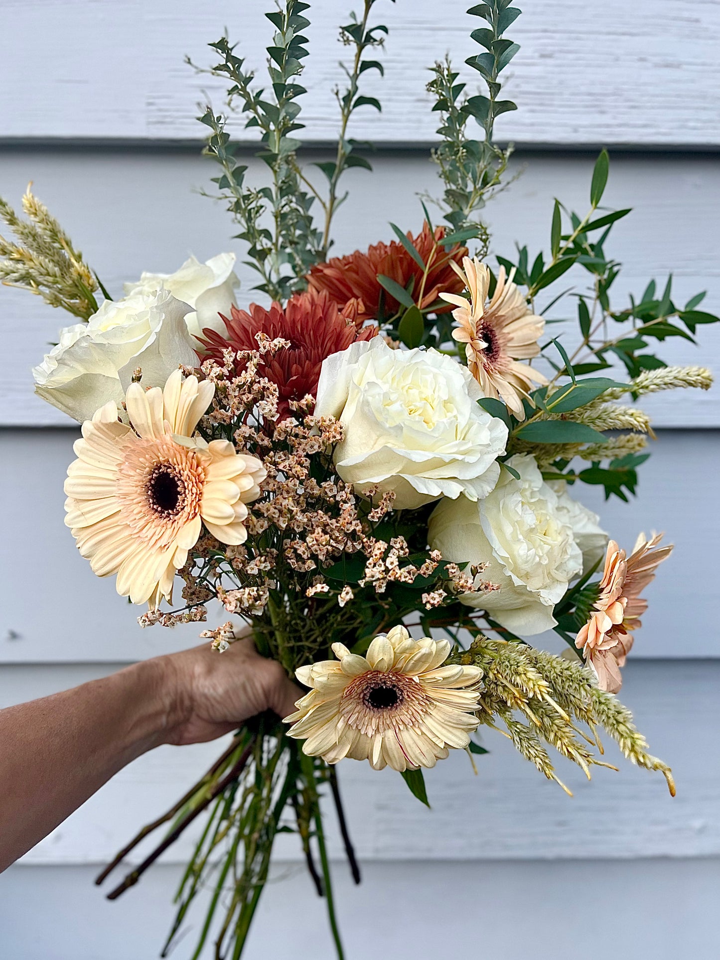 Bougie Bouquet